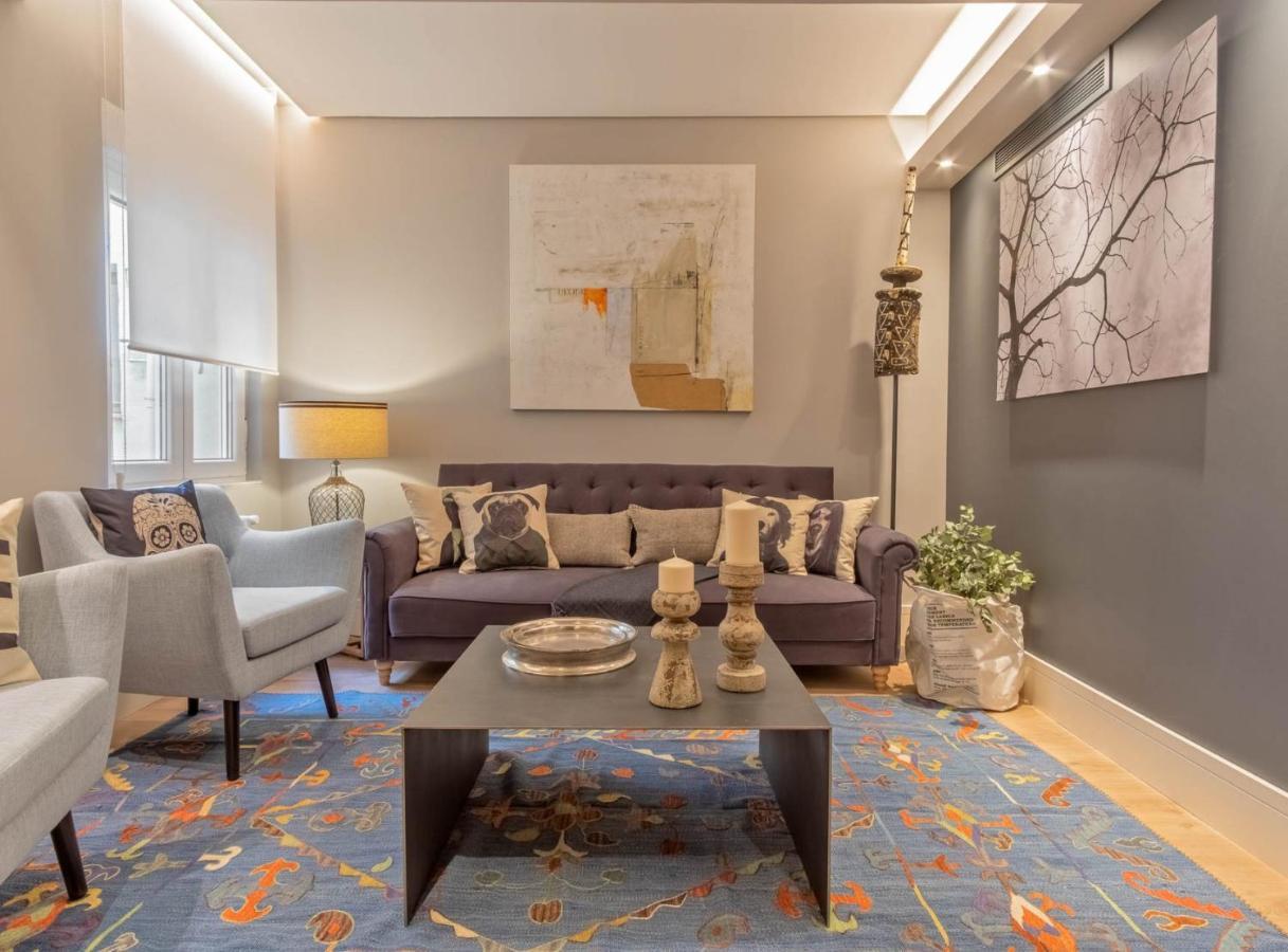 2 bedrooms city Center Pizzaro I Madrid Buitenkant foto