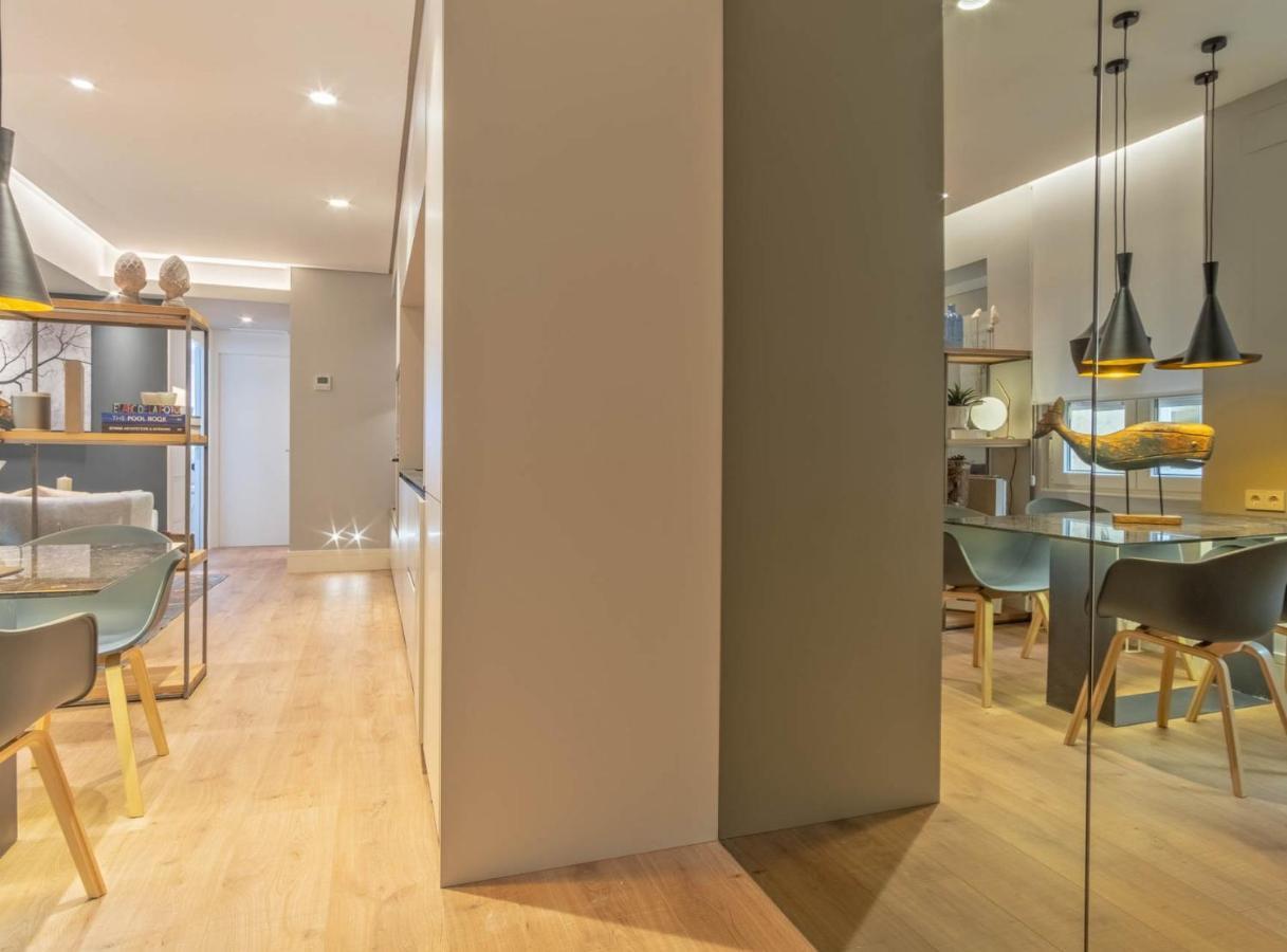 2 bedrooms city Center Pizzaro I Madrid Buitenkant foto