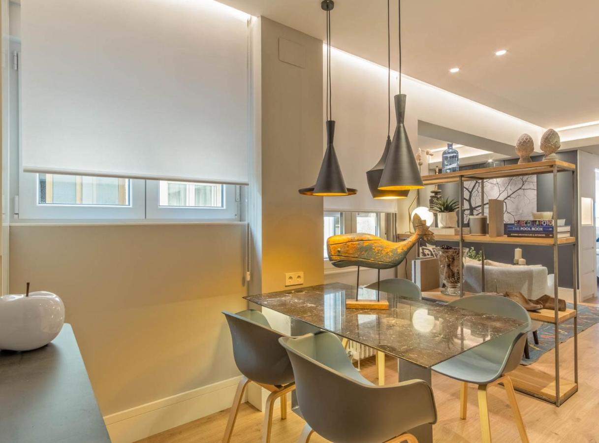2 bedrooms city Center Pizzaro I Madrid Buitenkant foto