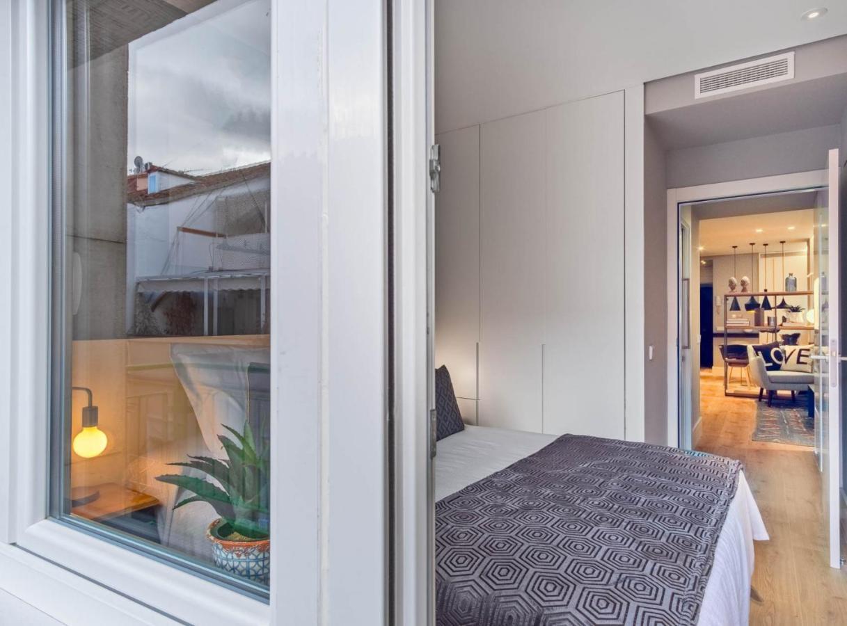 2 bedrooms city Center Pizzaro I Madrid Buitenkant foto