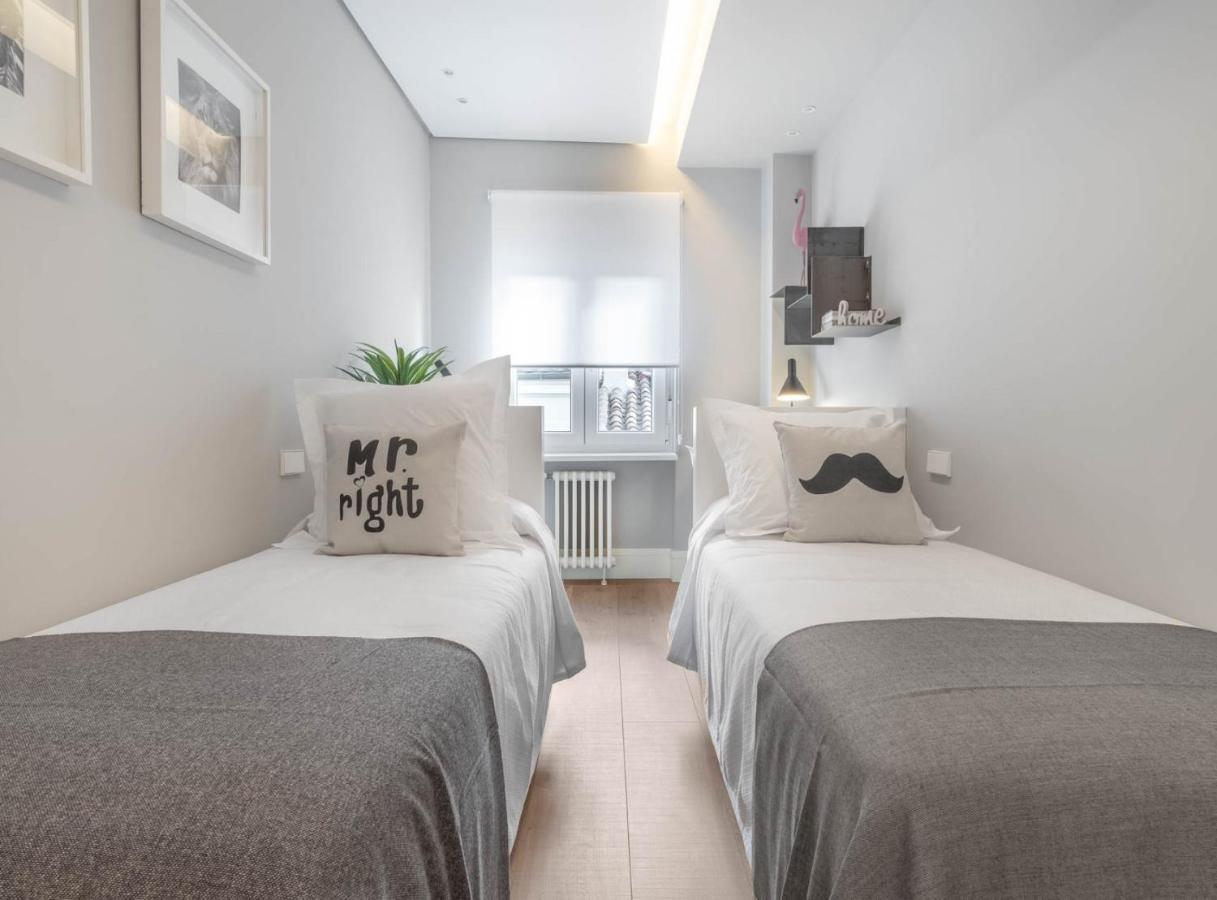 2 bedrooms city Center Pizzaro I Madrid Buitenkant foto