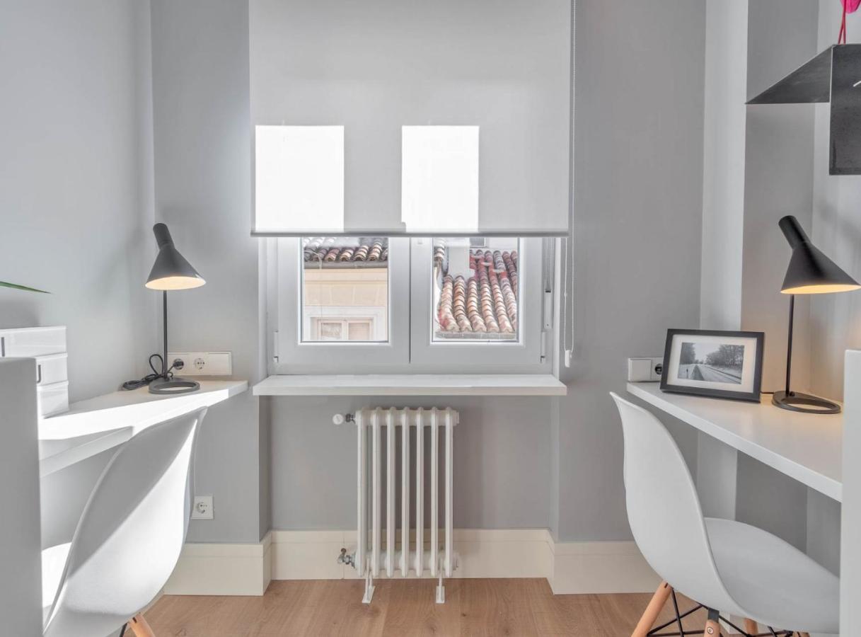 2 bedrooms city Center Pizzaro I Madrid Buitenkant foto