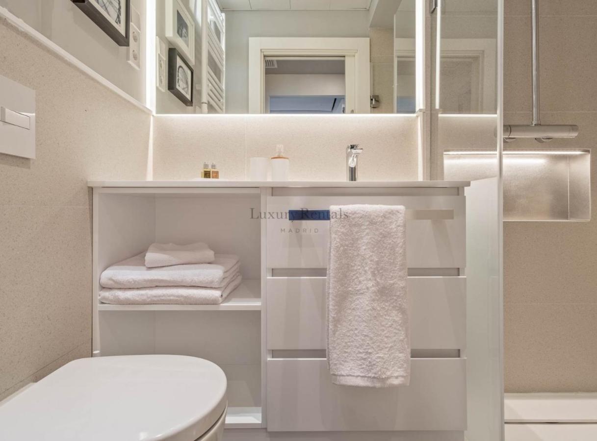 2 bedrooms city Center Pizzaro I Madrid Buitenkant foto