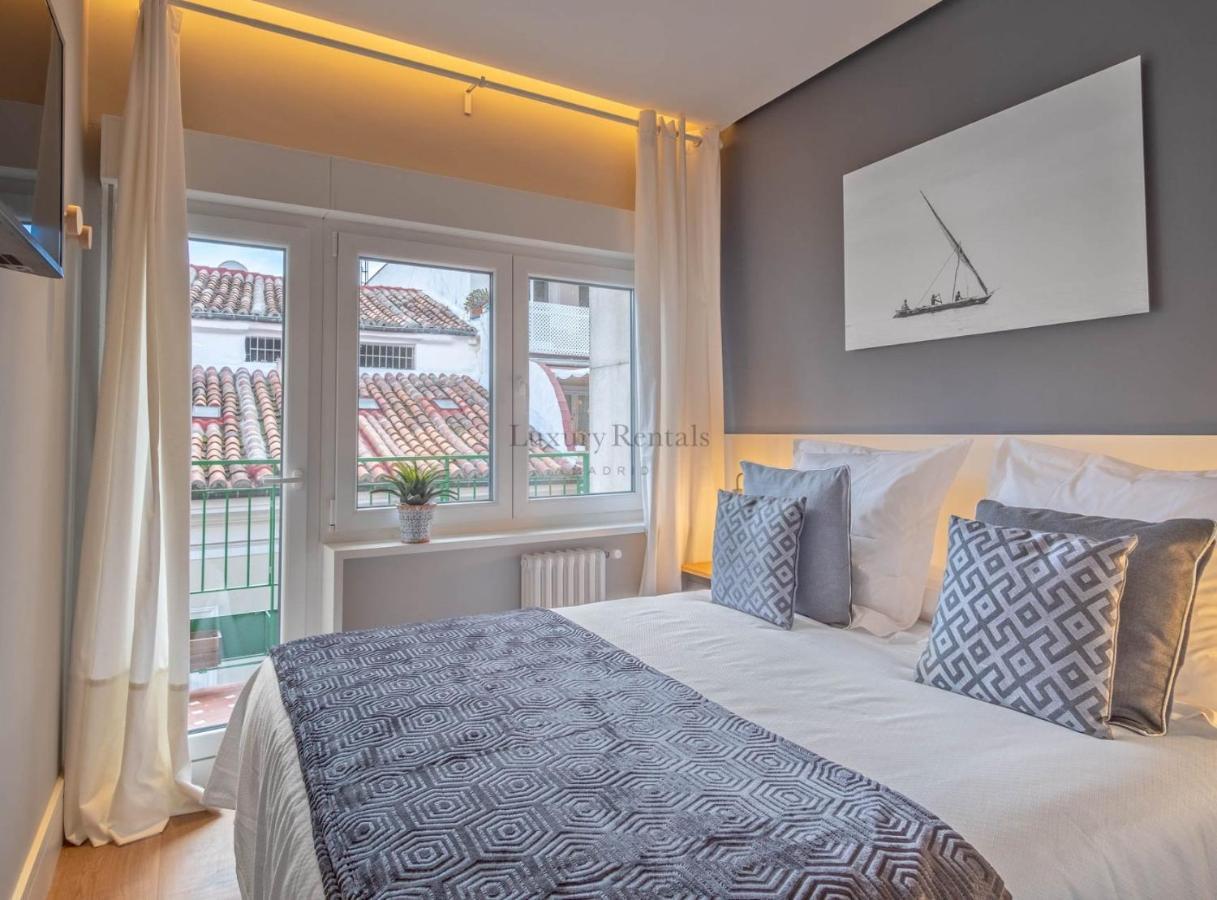 2 bedrooms city Center Pizzaro I Madrid Buitenkant foto
