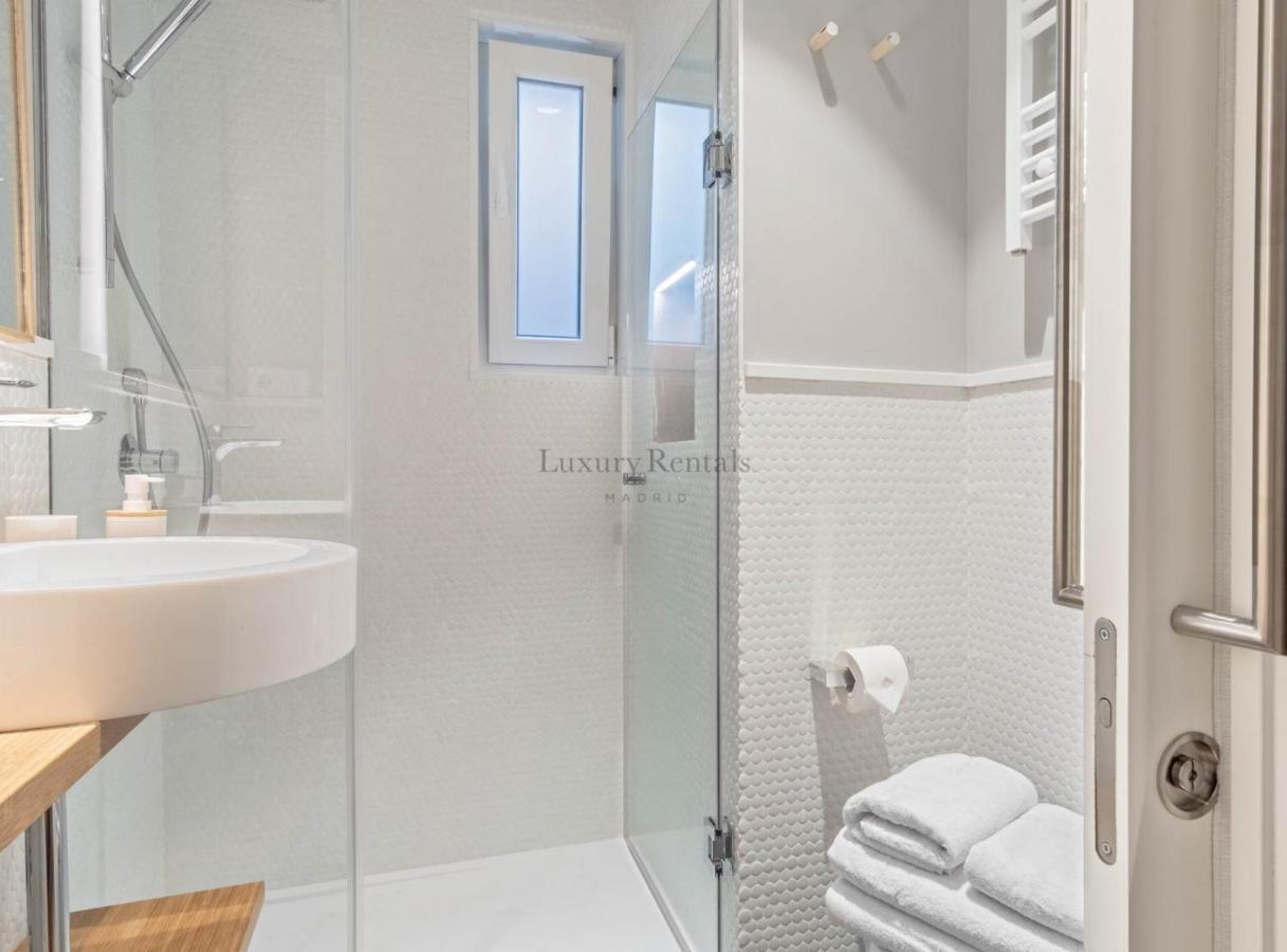 2 bedrooms city Center Pizzaro I Madrid Buitenkant foto