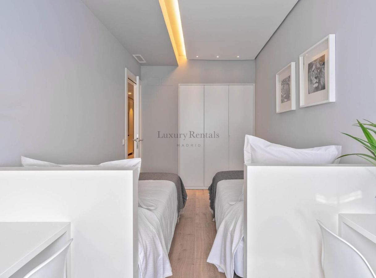 2 bedrooms city Center Pizzaro I Madrid Buitenkant foto