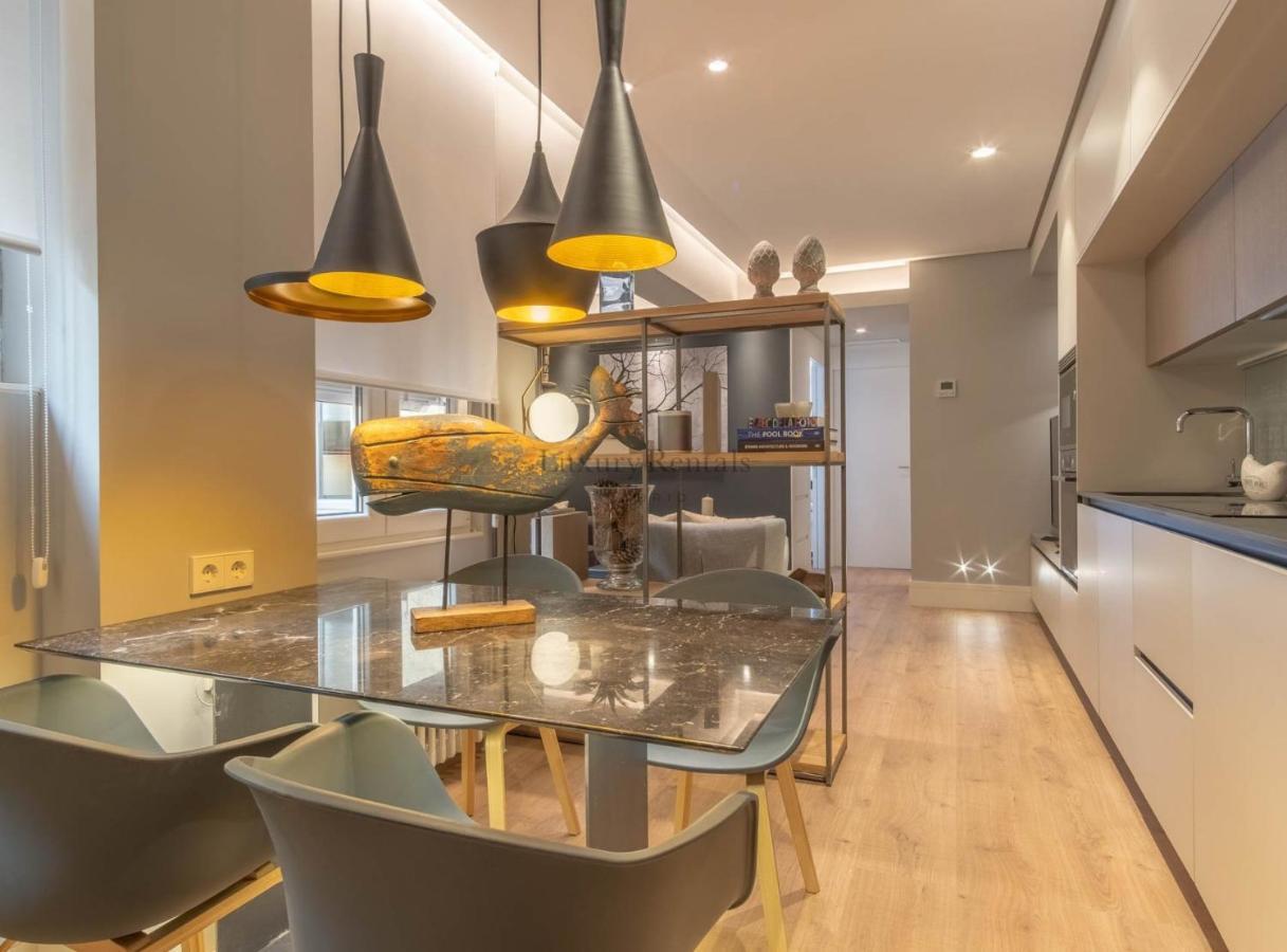 2 bedrooms city Center Pizzaro I Madrid Buitenkant foto